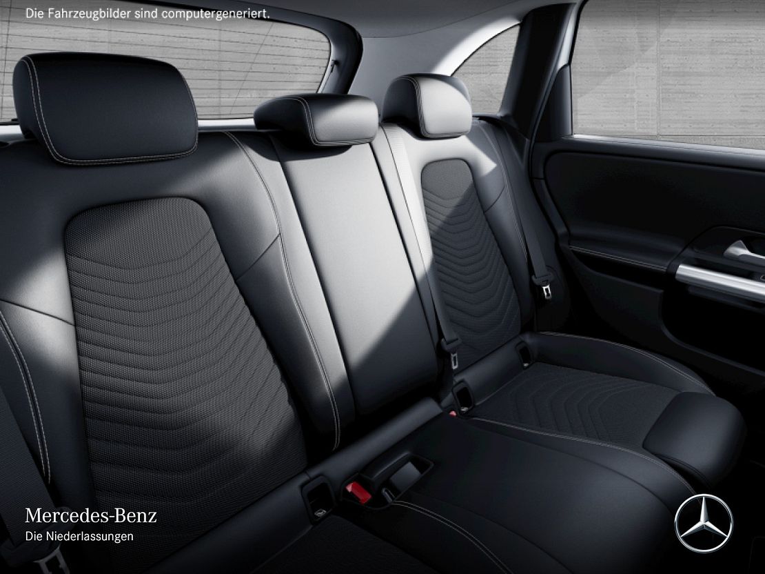 Mercedes-Benz B 180 Sedan