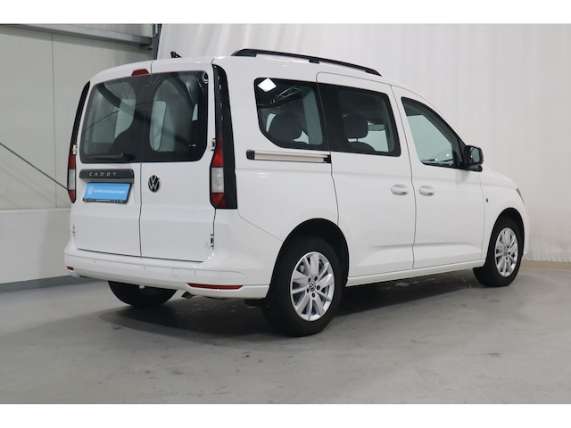 Volkswagen Caddy 1.5 TSI Life