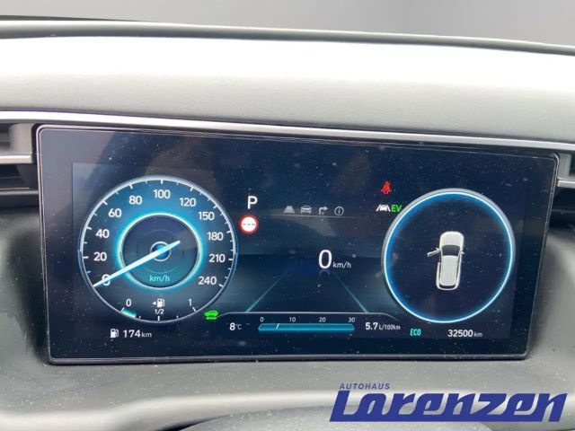 Hyundai Tucson Hybrid Plug-in Trend