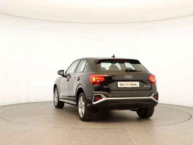 Audi Q2 35 TFSI S-Line