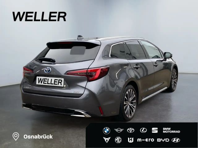 Toyota Corolla Hybride Team D