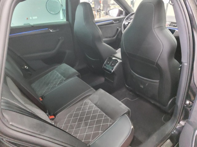 Skoda Superb 2.0 TSI 4x4 Combi Sportline