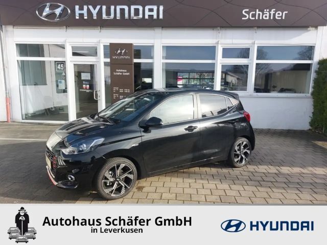 Hyundai i10 1.0 N Line T-GDi