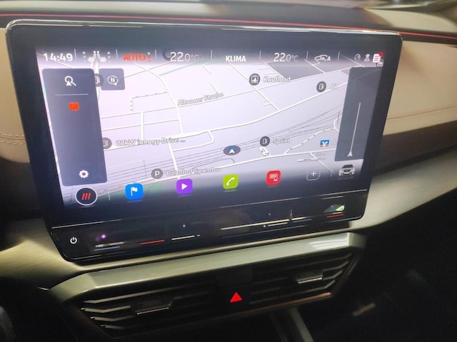 Cupra Formentor 2.5 TSI DSG VZ5