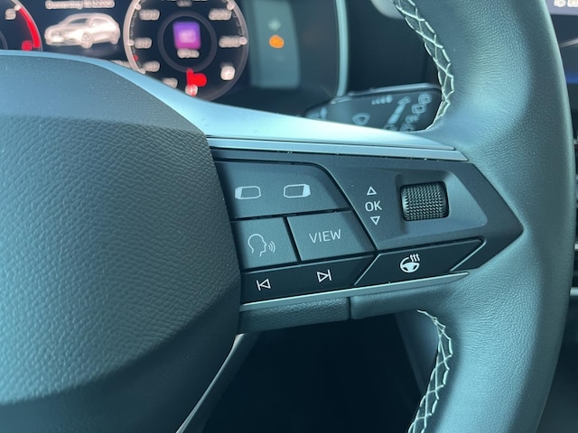 Seat Leon 2.0 TDI Sportstourer Style