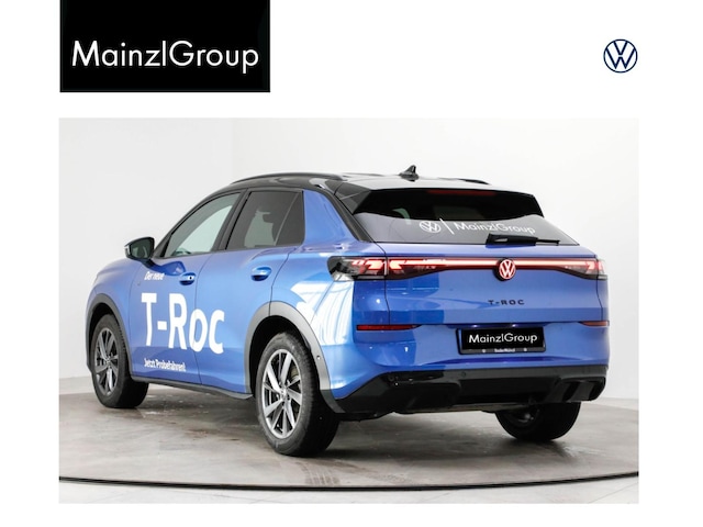 Volkswagen T-Roc DSG R-Line