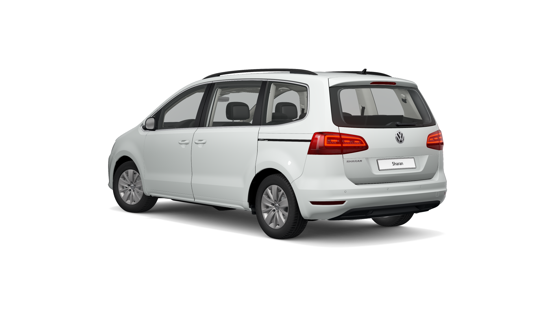 Volkswagen Sharan 1.4 TSI Comfortline