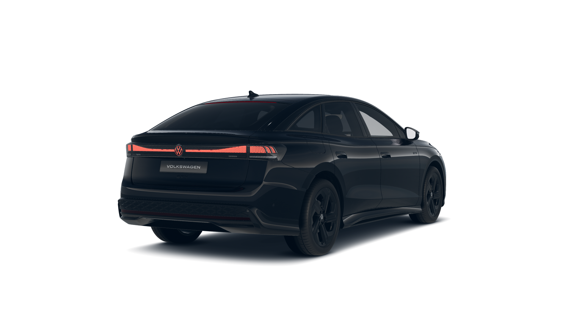 Volkswagen ID.7 GTX Plus