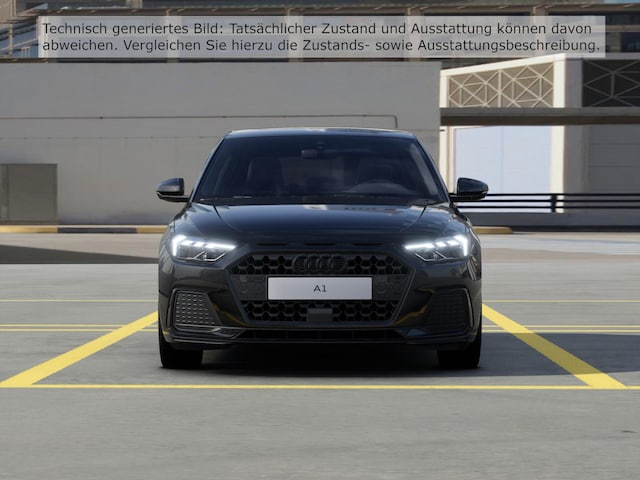 Audi A1 25 TFSI S-Tronic Sportback