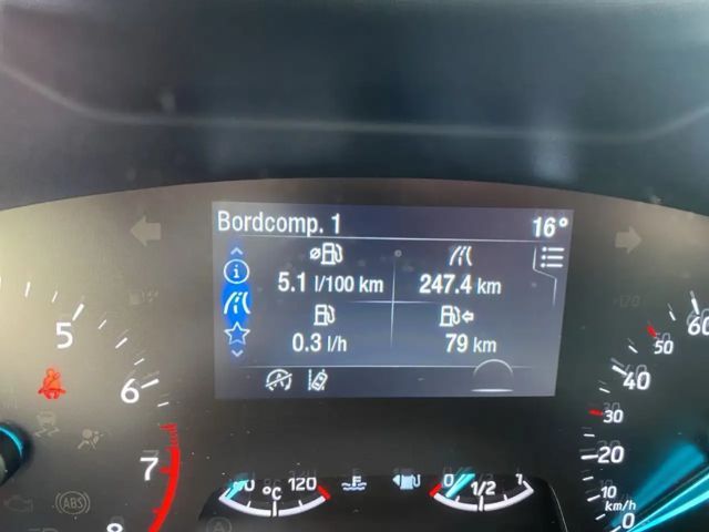 Ford Focus EcoBoost Titanium