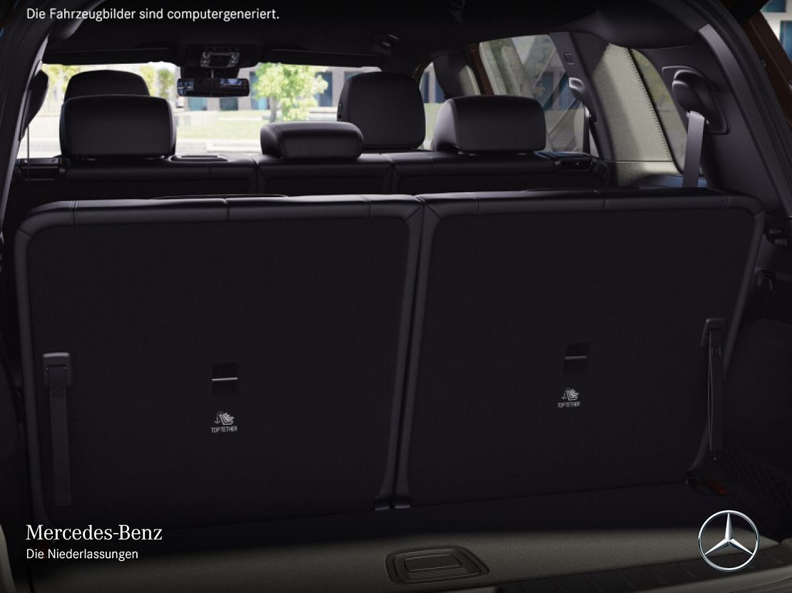 Mercedes-Benz EQB 250