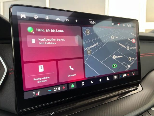 Skoda Octavia 2.0 TSI Combi RS