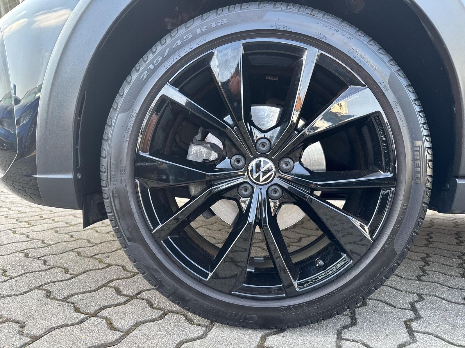 Volkswagen Taigo R-Line