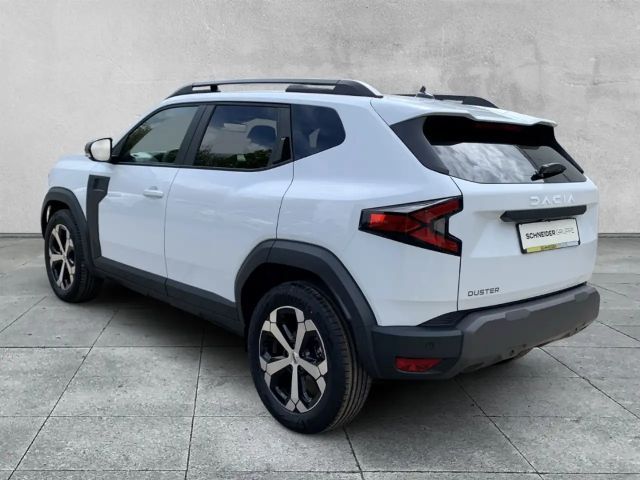 Dacia Duster TCe 130