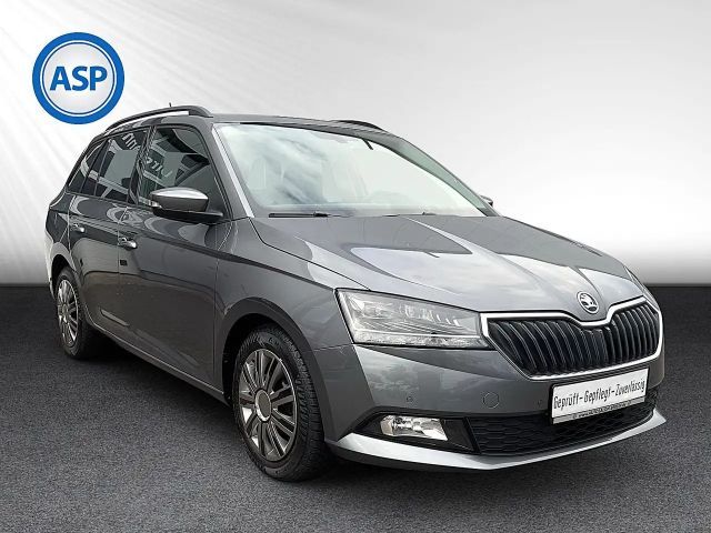 Skoda Fabia 1.0 TSI Best Combi