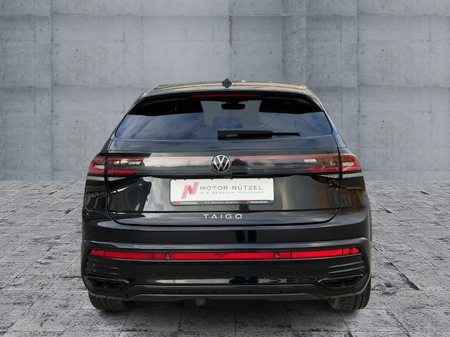 Volkswagen Taigo 1.5 TSI DSG R-Line