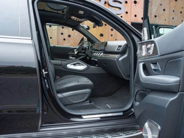 Mercedes-Benz GLS 63 AMG AMG Line