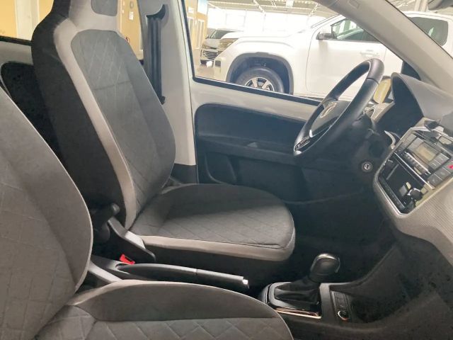 Volkswagen e-up! ! Edition 1-Gang-Automatik+EPH+USB+DAB+SHZ+ Klima
