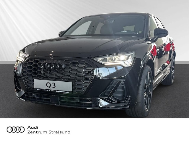 Audi Q3 35 TFSI S-Line S-Tronic Sportback