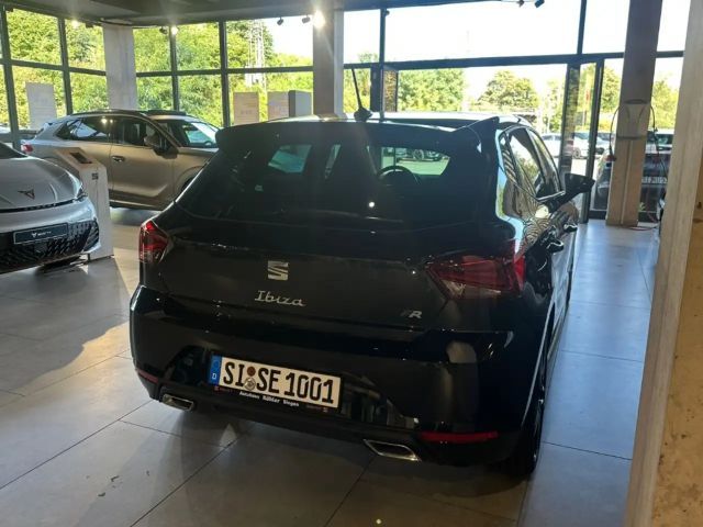 Seat Ibiza 1.0 TSI Black FR-lijn