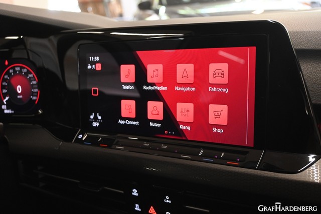 Volkswagen Golf 2.0 TSI GTI Golf VIII