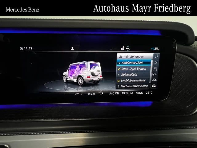 Mercedes-Benz G 63 AMG AMG Line