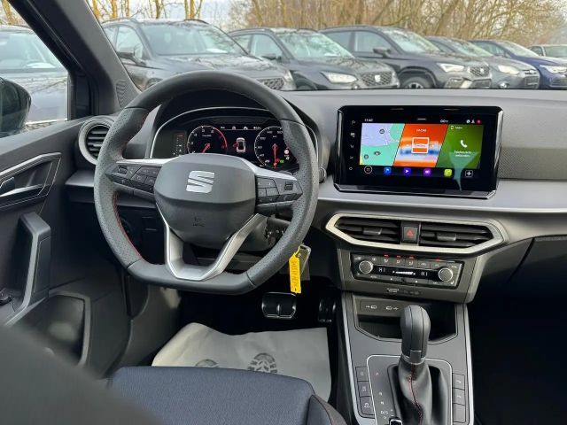 Seat Arona 1.0 TSI Black DSG FR-lijn