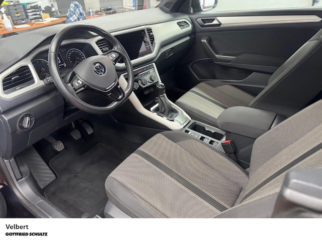 Volkswagen T-Roc Cabriolet Style