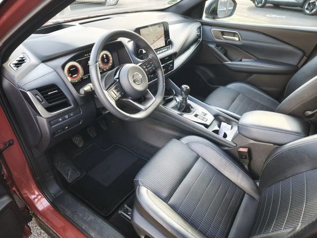 Nissan Qashqai Tekna