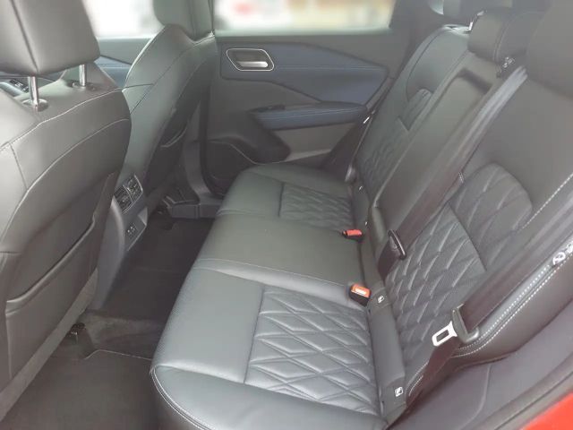 Nissan Qashqai AWD Tekna