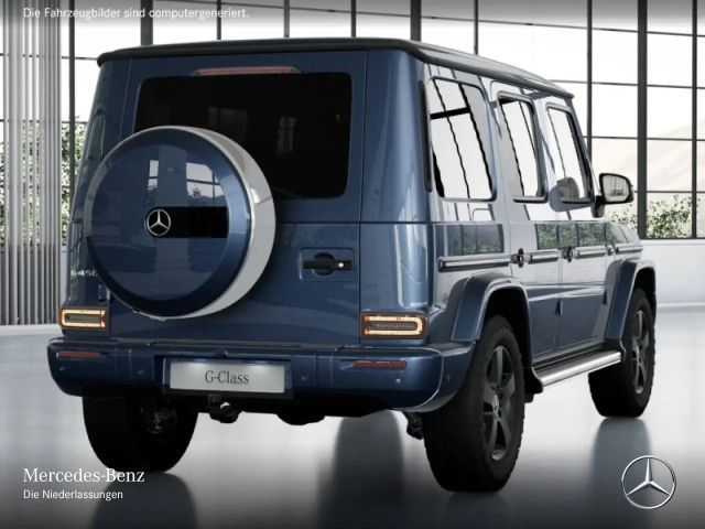 Mercedes-Benz G 450 450d