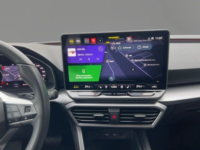 Seat Leon 1.5 eTSI DSG FR-lijn Sportstourer