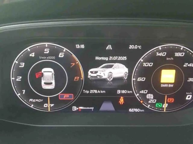 Cupra Formentor 2.0 TSI 4Drive DSG VZ