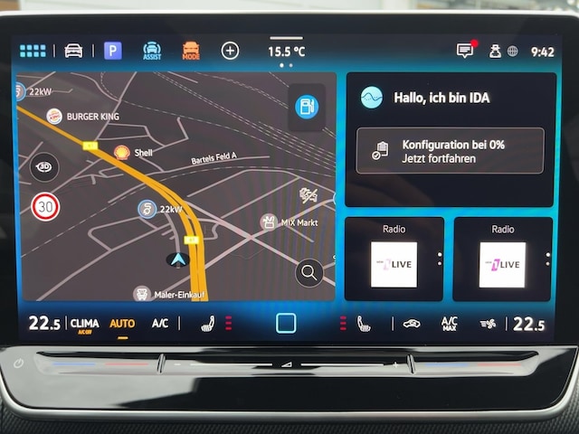 Volkswagen Golf 1.5 eTSI DSG