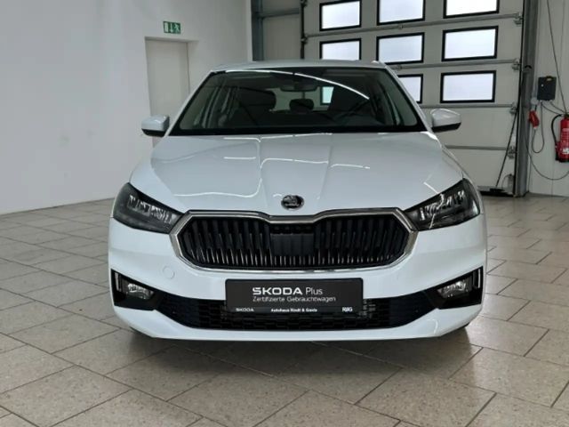 Skoda Fabia 1.0 TSI Selection