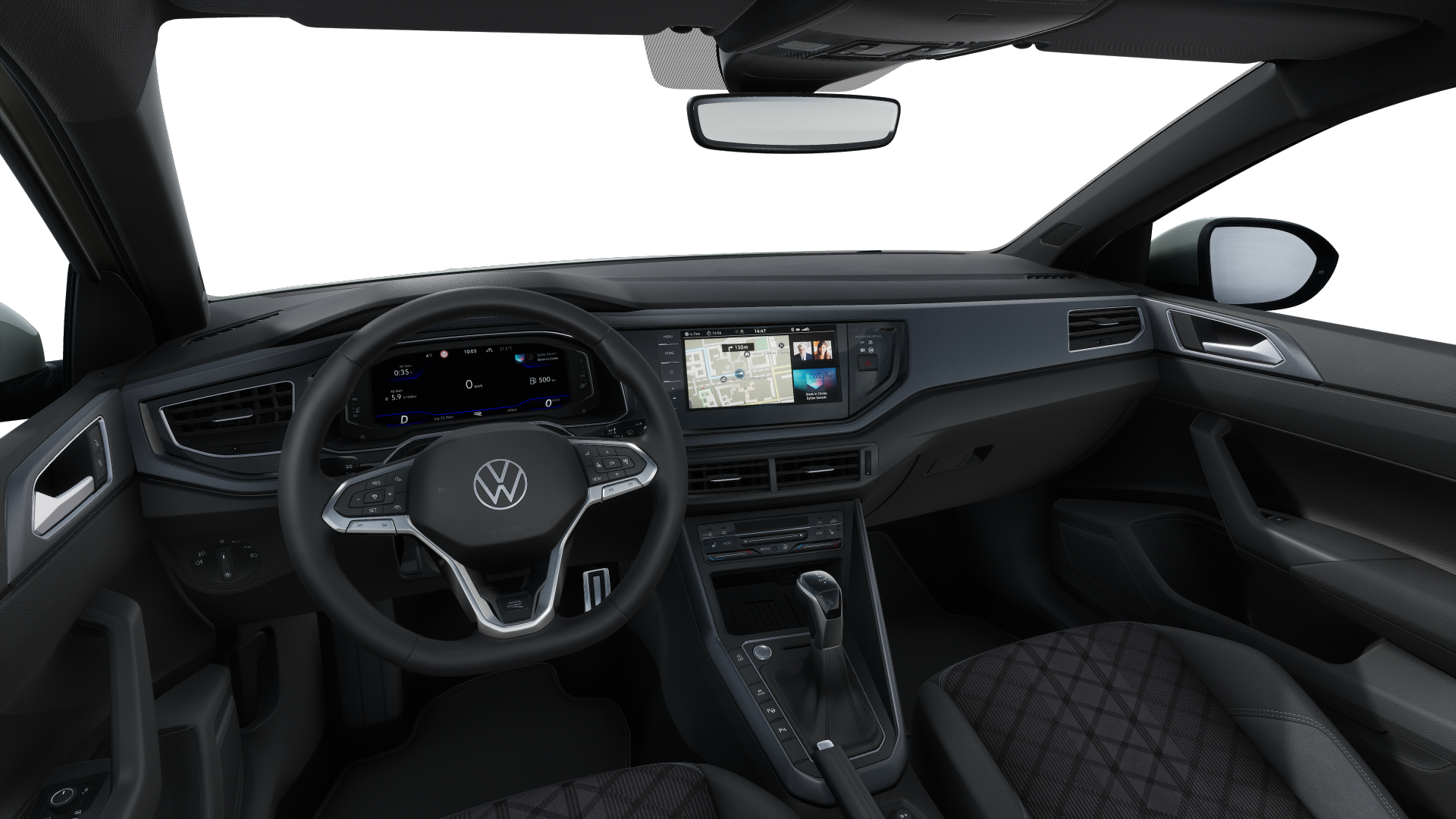 Volkswagen Taigo 1.0 TSI DSG R-Line