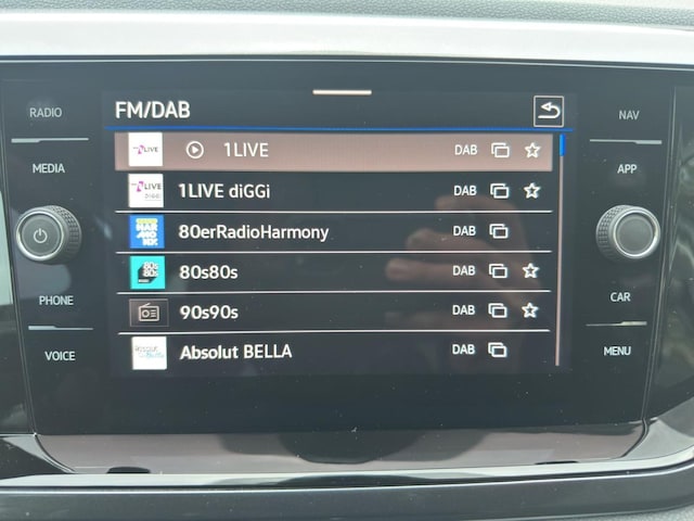 Volkswagen Polo DSG IQ.Drive Style