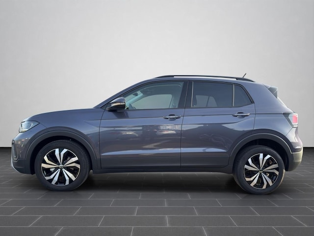 Volkswagen T-Cross 1.0 TSI DSG Life