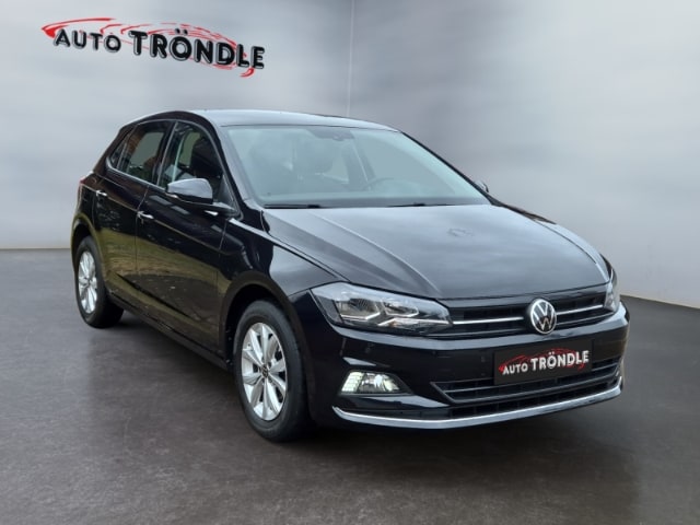 Volkswagen Polo 1.0 TSI Highline