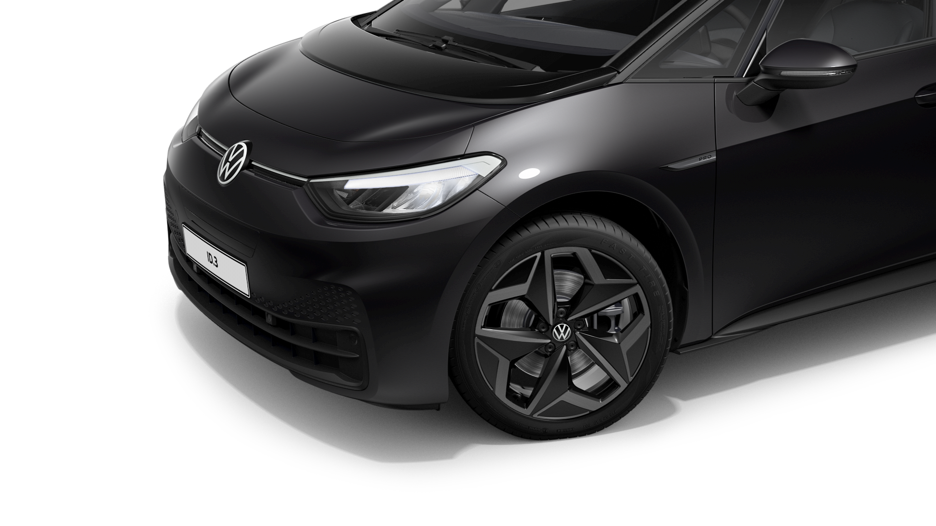 Volkswagen ID.3 - 3,99% Finanzierung -