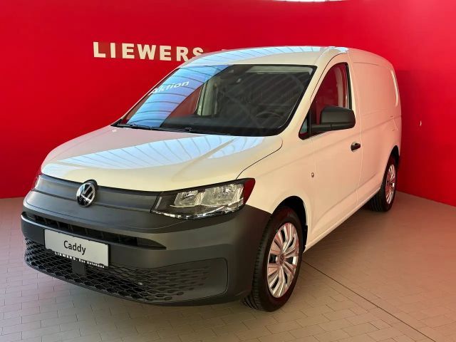 Volkswagen Caddy 4Motion Maxi