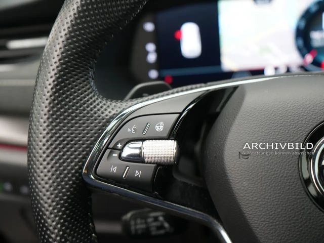 Skoda Octavia Combi RS