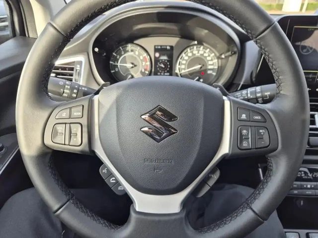 Suzuki S-Cross AllGrip