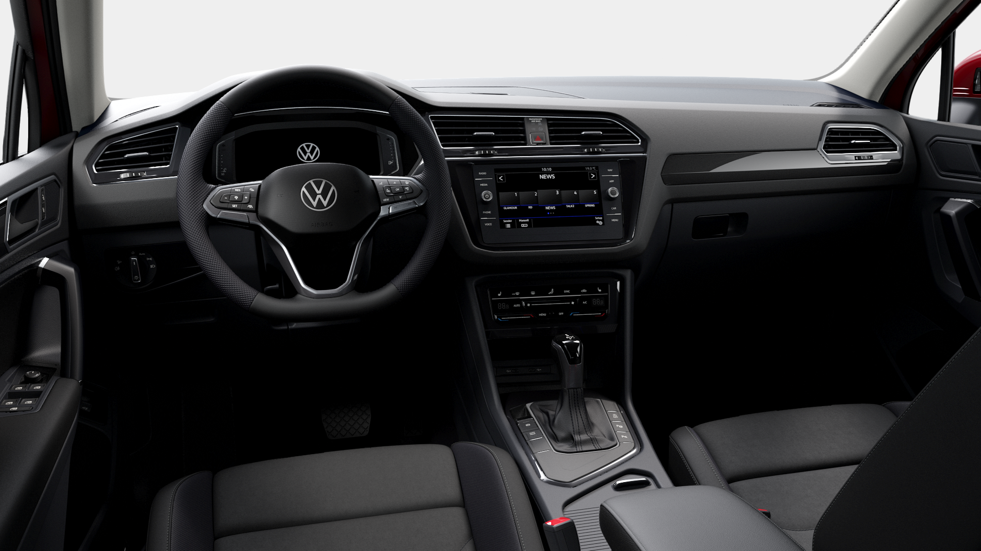 Volkswagen Tiguan DSG Elegance Elegance