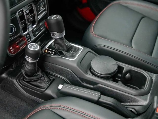 Jeep Wrangler Rubicon