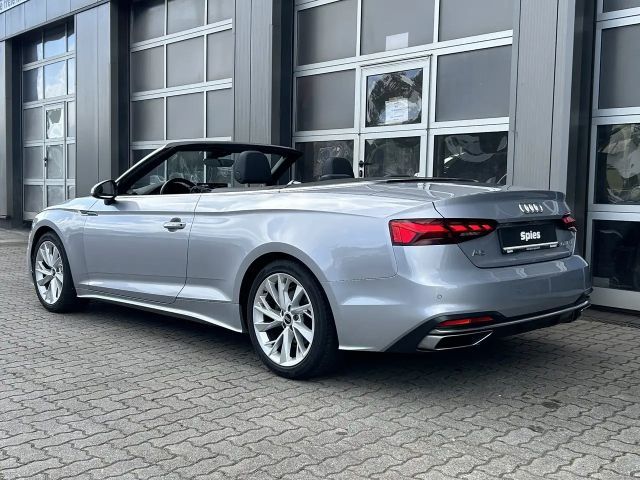 Audi A5 40 TFSI Cabriolet