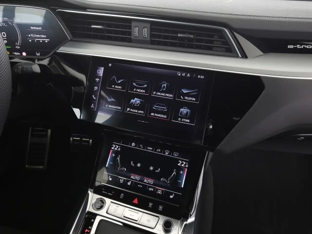 Audi Q8 e-tron 55 Quattro Sportback