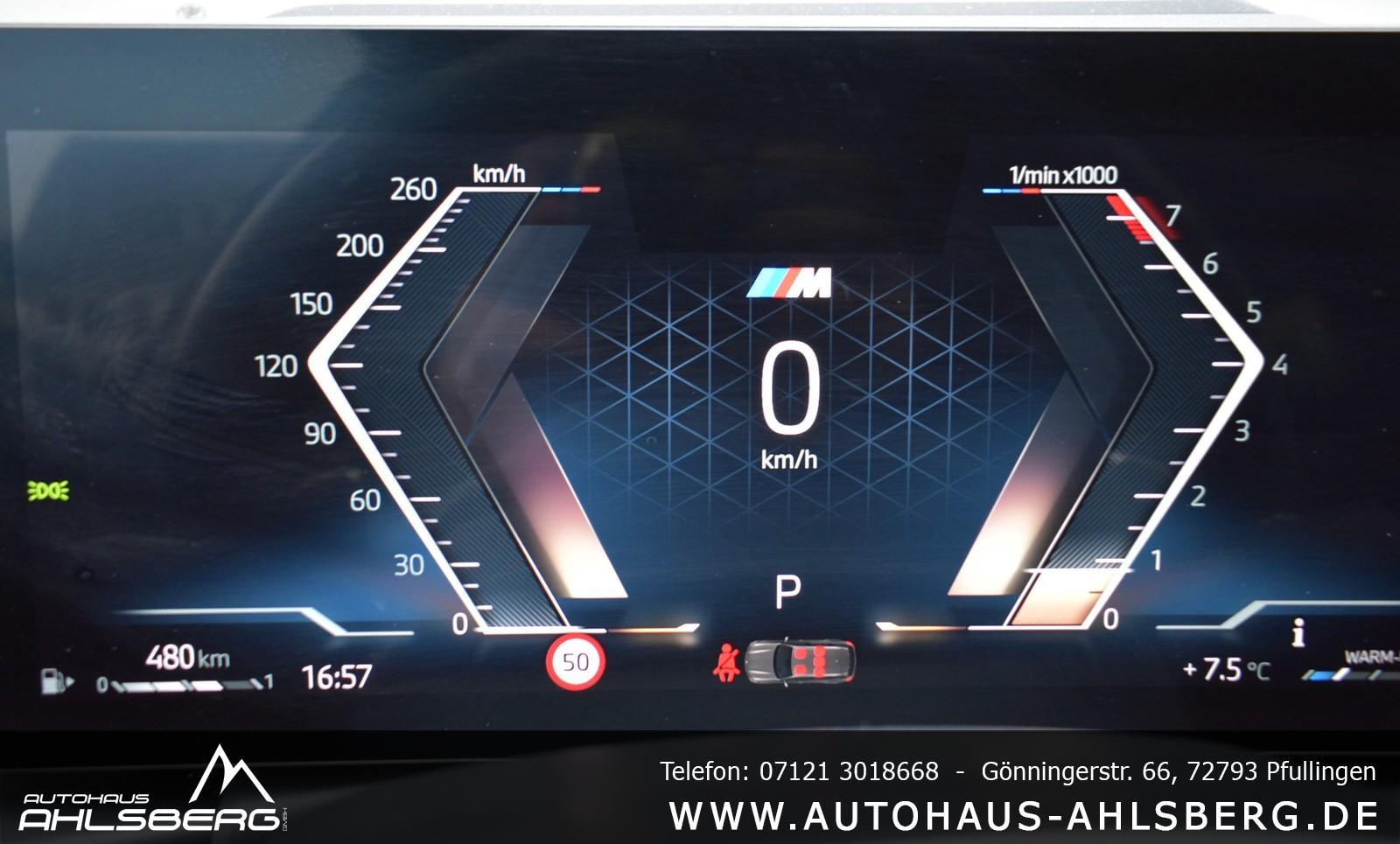 BMW 318 318i M-Sport