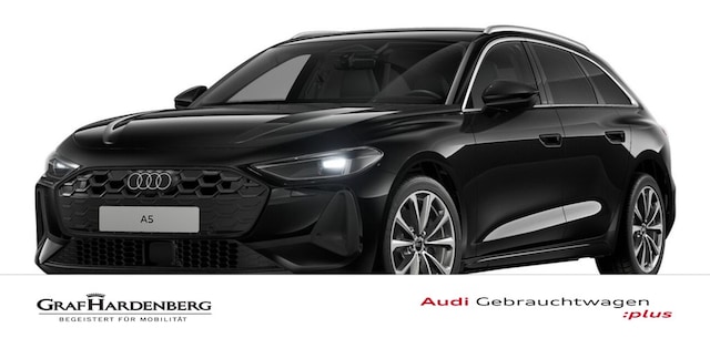 Audi A5 Avant Quattro S-Tronic