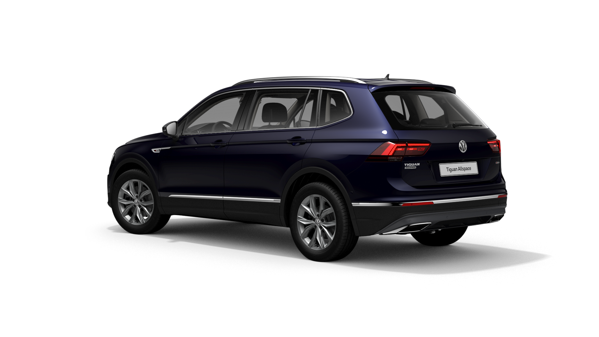Volkswagen Tiguan 2.0 TDI Allspace DSG Highline